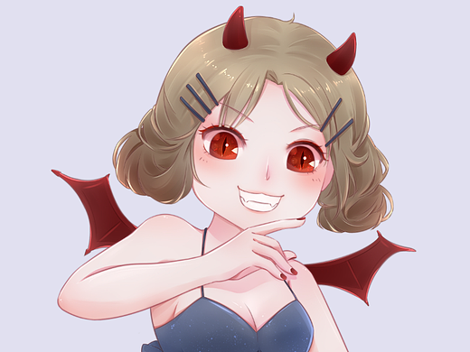 插画,练习