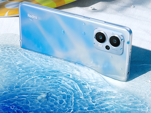 Redmi note 12t pro 外观视频