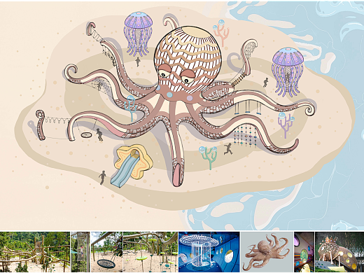 主题乐园-设备包装