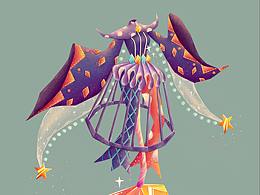 一些近期練習(xí)作品