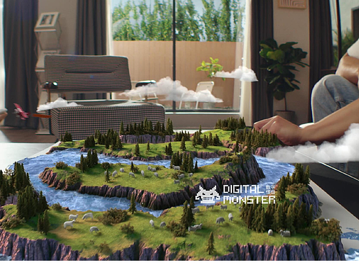 K9 VFX Breakdown