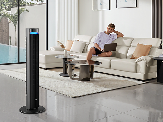 小家电/塔扇平面拍摄