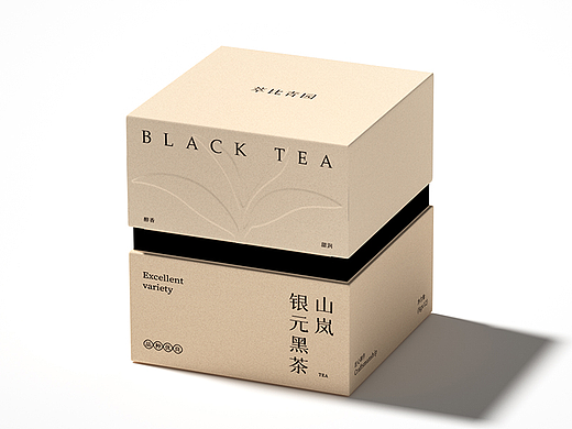 安化黑茶包装设计