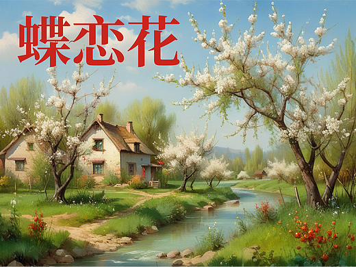 蝶恋花