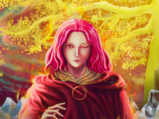 艾尔登法环 梅琳娜