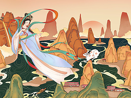 秋江游