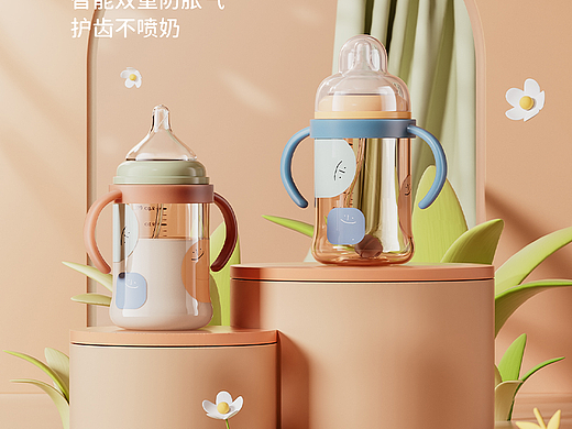 奶瓶详情页