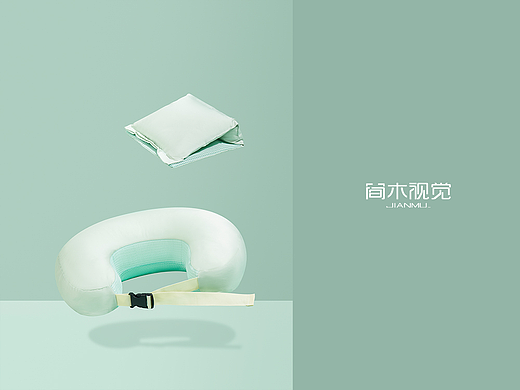 哺乳枕产品摄影丨简木视觉 × 母婴婴儿用品 枕头拍摄