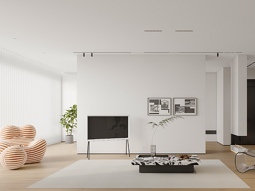 首发新作×现代极简 简约风|简约而不简单