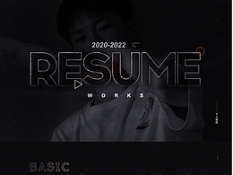 2020-2022年   初學(xué)作品集