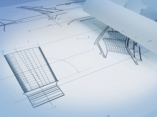 航空材料工艺演示动画