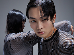 高级感潮牌男装棚拍 作品分享