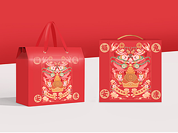 兔年插畫(huà) 插畫(huà)包裝