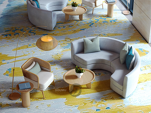 室内效果图表现