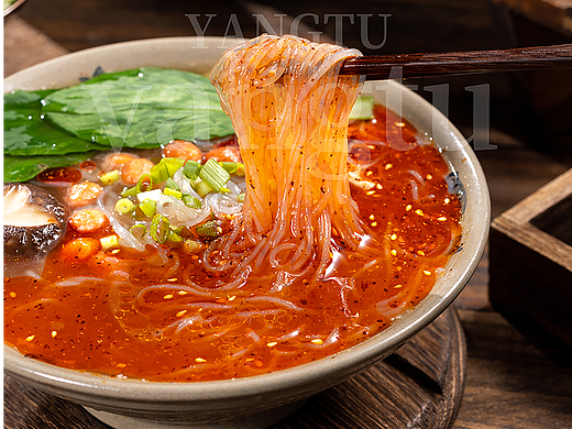 魔芋米线拍摄产品摄影美食摄影