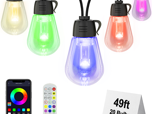 亚马逊套图设计 灯泡