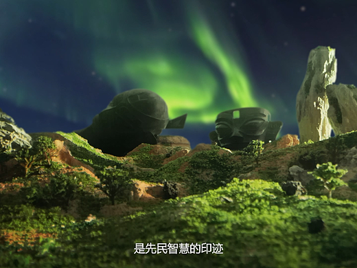央视频三星堆宣传片