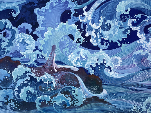 海鲛人