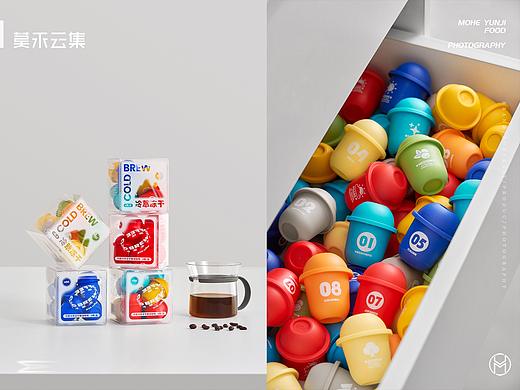 【可藤·冻干咖啡】 ✖ 莫禾云集｜重庆咖啡饮品拍摄