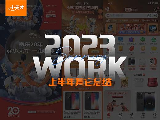 小天才2023其它上半年总结