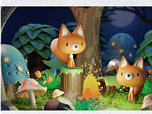 近期三维练习及动图（个人主页-ZNjY4NDU3MDQ=） - 品牌 - 站酷设计师泡芙paofu原创素材 - 站酷ZCOOL