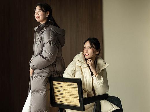 女装人像摄影
