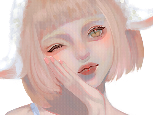4月绘画星球打卡03