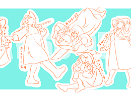 #速寫60天挑戰(zhàn)賽#    @速寫班長(zhǎng)    DAY  60