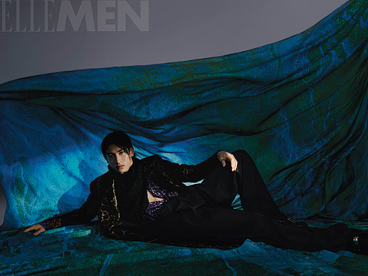 ELLEMEN China 2022.8月刊