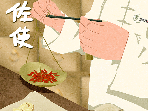 315中医药品牌海报（个人主页-ZNjQ0NTAzMTY=） - 商业插画 - 站酷设计师kuer77原创素材 - 站酷ZCOOL