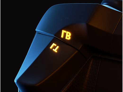 游戏机暗调渲染（个人主页-ZNjIzMDc5MjQ=） - 产品 - 站酷设计师鲸幸原创素材 - 站酷ZCOOL