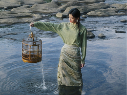 复古