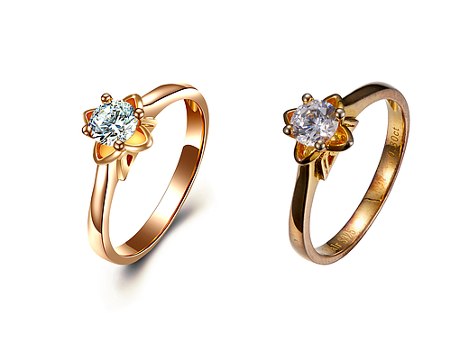 戒指产品精修（个人主页-ZNjc5OTM0MTY=） - 包装 - 站酷设计师千束北男原创素材 - 站酷ZCOOL