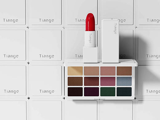 品牌：Tiange（个人主页-ZNjMxODA5OTY=） - 包装 - 站酷设计师腾思设计原创素材 - 站酷ZCOOL