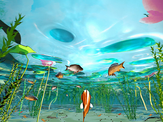 鱼米之乡（个人主页-ZNjMwNjE3MjQ=） - 动画/影视 - 站酷设计师Z27434206原创素材 - 站酷ZCOOL