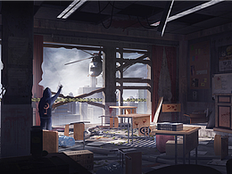 廢棄教室 練習(xí) 11