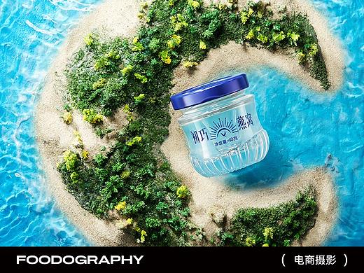 滋补品摄影 | 初巧燕窝花胶 ✖ foodography