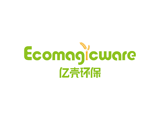 环保科技公司品牌形象设计