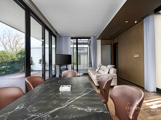 Case - 度假别墅独栋