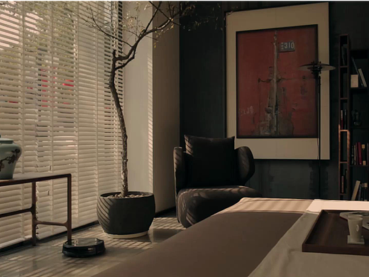 全能扫地机广告片