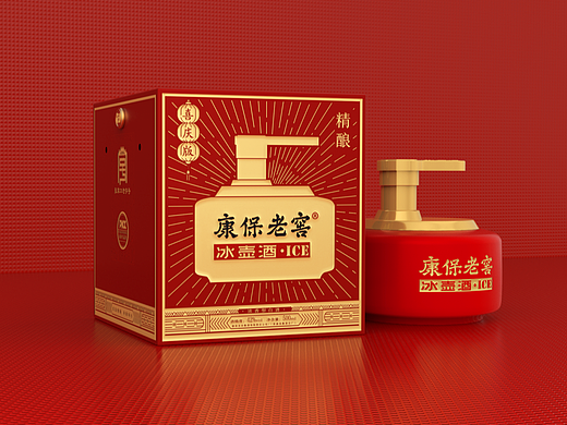 白酒包装设计全案落地｜远麦刘斌