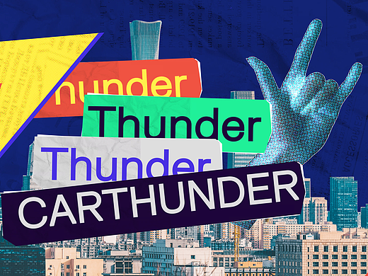 CARThunder魔性视频