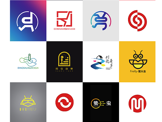 LOGO集合（个人主页-ZNjMxNzMxODA=） - Logo - 站酷设计师杨子叹原创素材 - 站酷ZCOOL