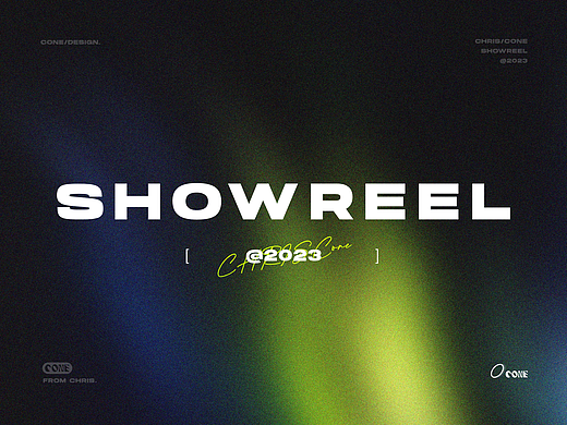 2023 SHOWREEL