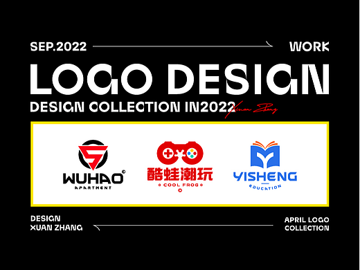 #WOW Logo Collection（個人主頁-ZNjE2OTE5OTI=） - Logo - 站酷設(shè)計(jì)師玄漳原創(chuàng)素材 - 站酷ZCOOL
