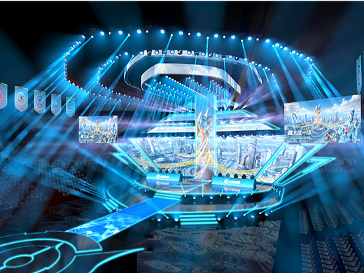 #王者荣耀全国大赛