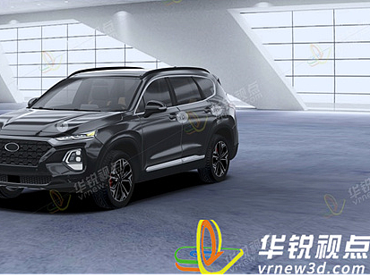 汽车3d虚拟展示软件可以应用到哪些教学场景中？-深圳华锐视点