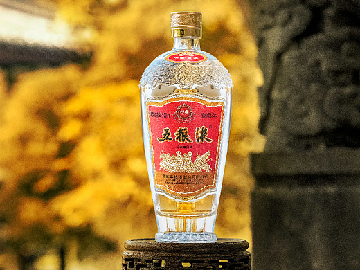 经典五粮液