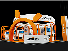 优锘科技品牌/官网设计