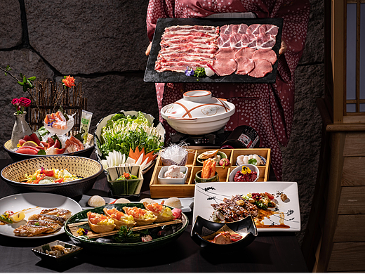 📷 日料摄影&海报设计